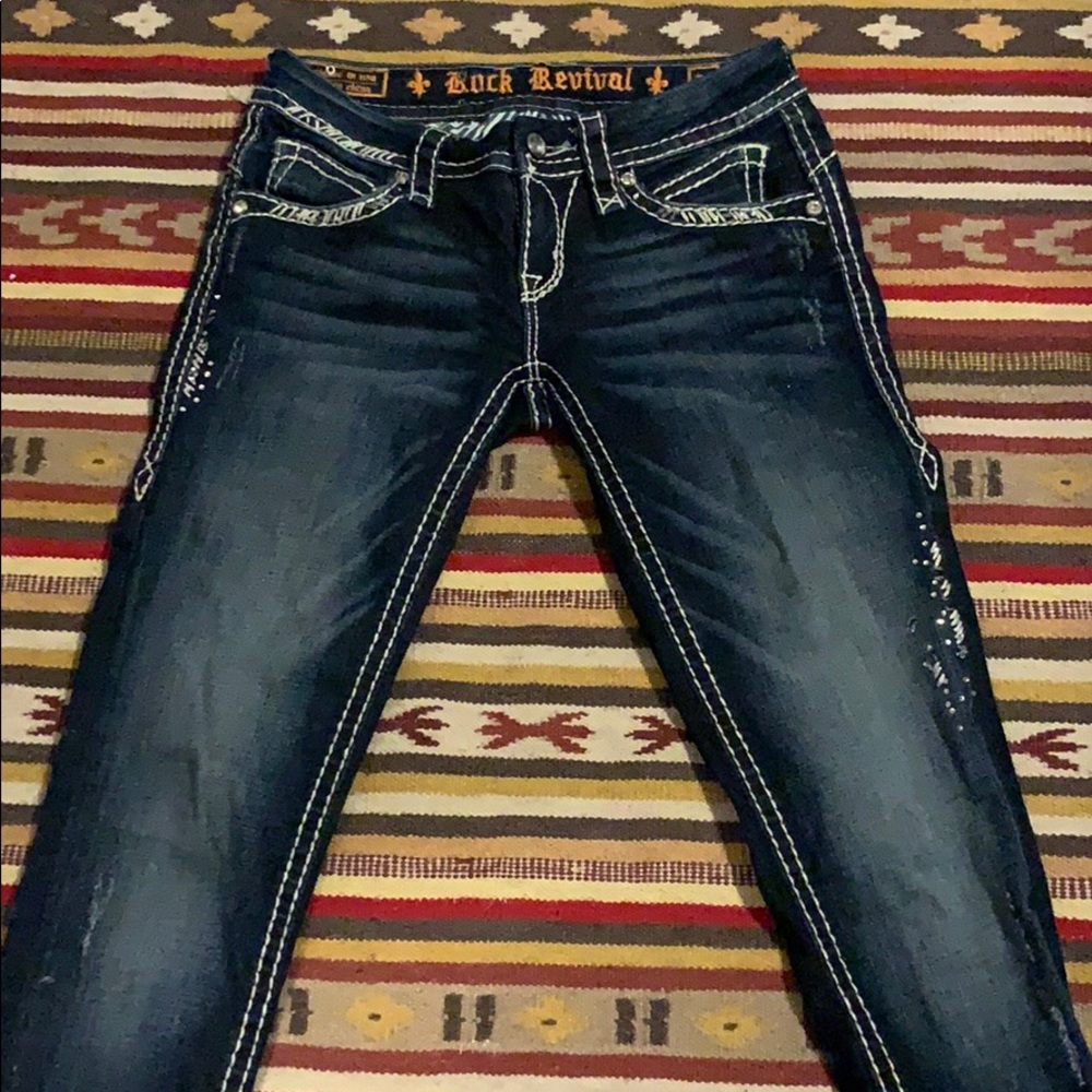Rock Revivals in great condition